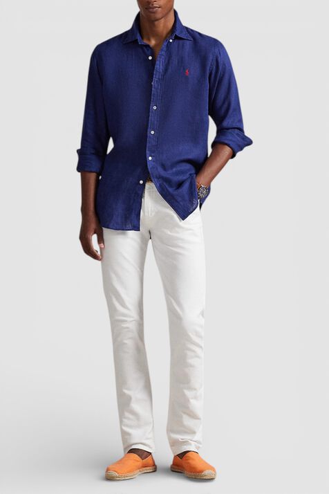 חולצה מכופתרת POLO RALPH LAUREN